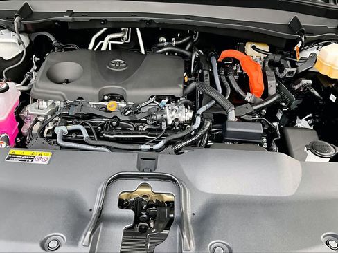 New 2026 Toyota Grand Highlander AWD Hybrid image 17