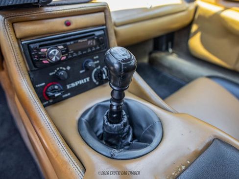 Used 1991 Lotus Esprit SE image 39