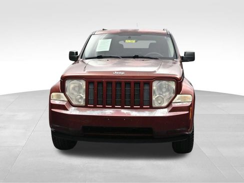 Used 2008 Jeep Liberty Sport w/ Popular Equipment Group AWD/4WD image 8