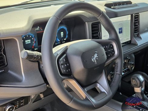 New 2026 Ford Bronco Badlands AWD/4WD image 10