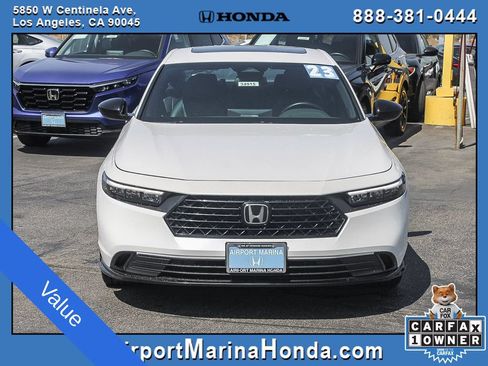 Used 2023 Honda Accord Sport image 19