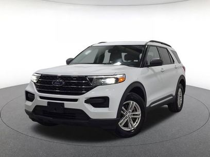 Used 2023 Ford Explorer XLT