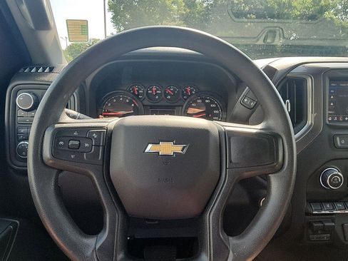 Used 2024 Chevrolet Silverado 2500 Custom w/ Custom Value Package AWD/4WD image 15