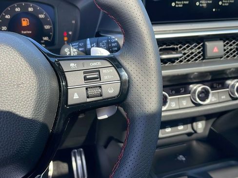 New 2025 Acura ADX A-Spec image 19