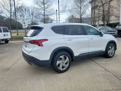 Used 2021 Hyundai Santa Fe SE image 7