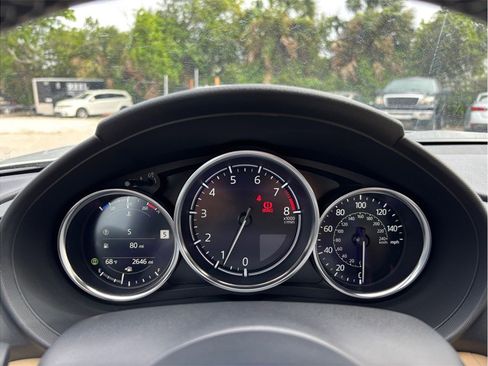 Used 2024 MAZDA MX-5 Miata RF Grand Touring image 21