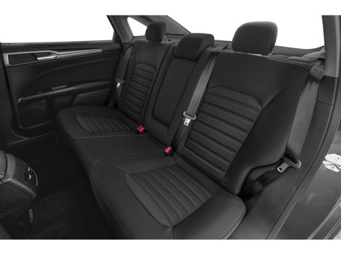 Used 2020 Ford Fusion SE FWD image 11