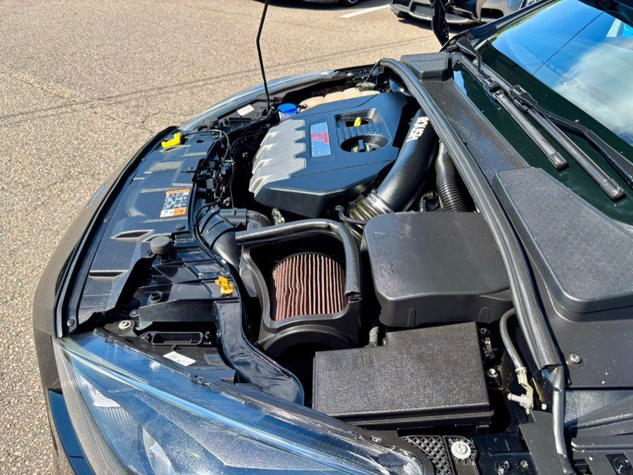 Used 2017 Ford Focus ST FWD image 32