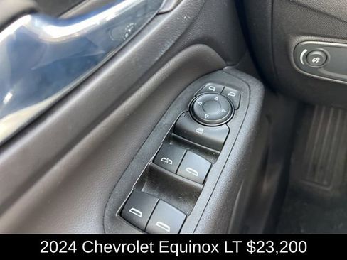Used 2024 Chevrolet Equinox LT image 25