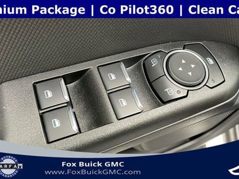 Used 2024 Ford Bronco Sport Badlands w/ Premium Package AWD/4WD image 10
