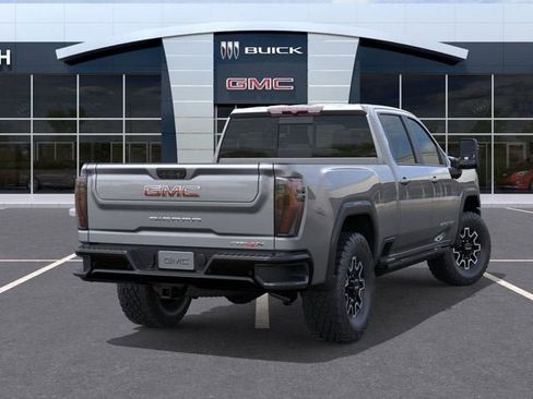 New 2026 GMC Sierra 2500 AT4X image 4