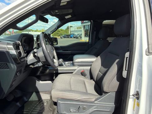 Used 2021 Ford F150 XLT w/ Equipment Group 302A High AWD/4WD image 18