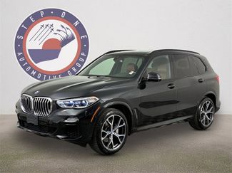 Used 2019 BMW X5 xDrive40i w/ M Sport Package video 2