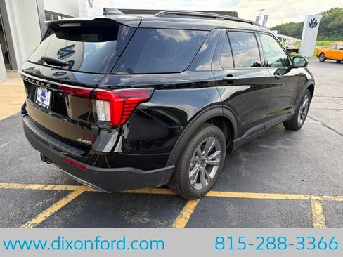 New 2026 Ford Explorer Active w/ Active Comfort Package AWD/4WD image 7