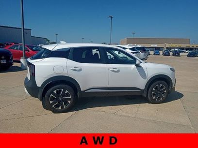 Certified 2025 Nissan Kicks SV