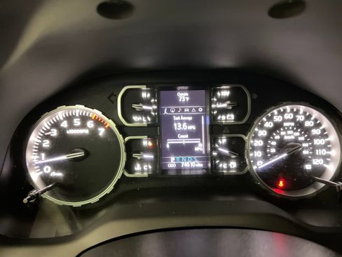 Used 2019 Toyota Tundra TRD Pro AWD/4WD image 19