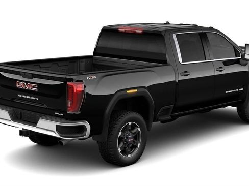 New 2026 GMC Sierra 2500 SLE w/ SLE Value Package; AWD/4WD image 31