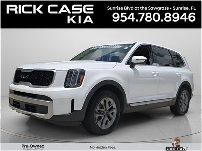 Certified 2023 Kia Telluride LX