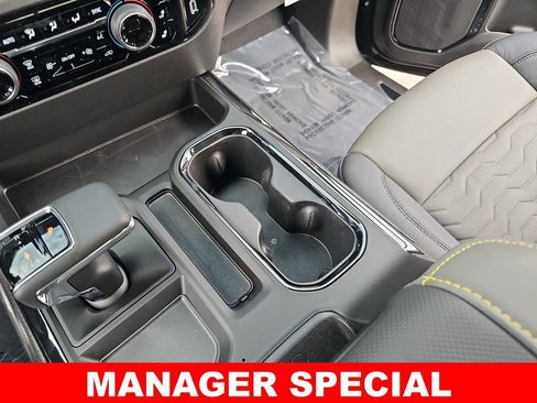 New 2026 Chevrolet Silverado 1500 ZR2 w/ Dark Appearance Package image 24