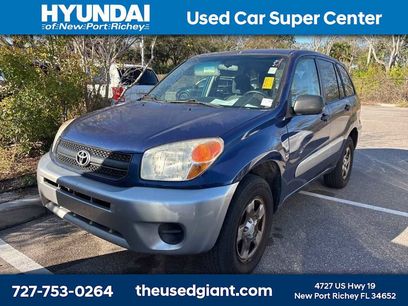 Used 2005 Toyota RAV4 2WD