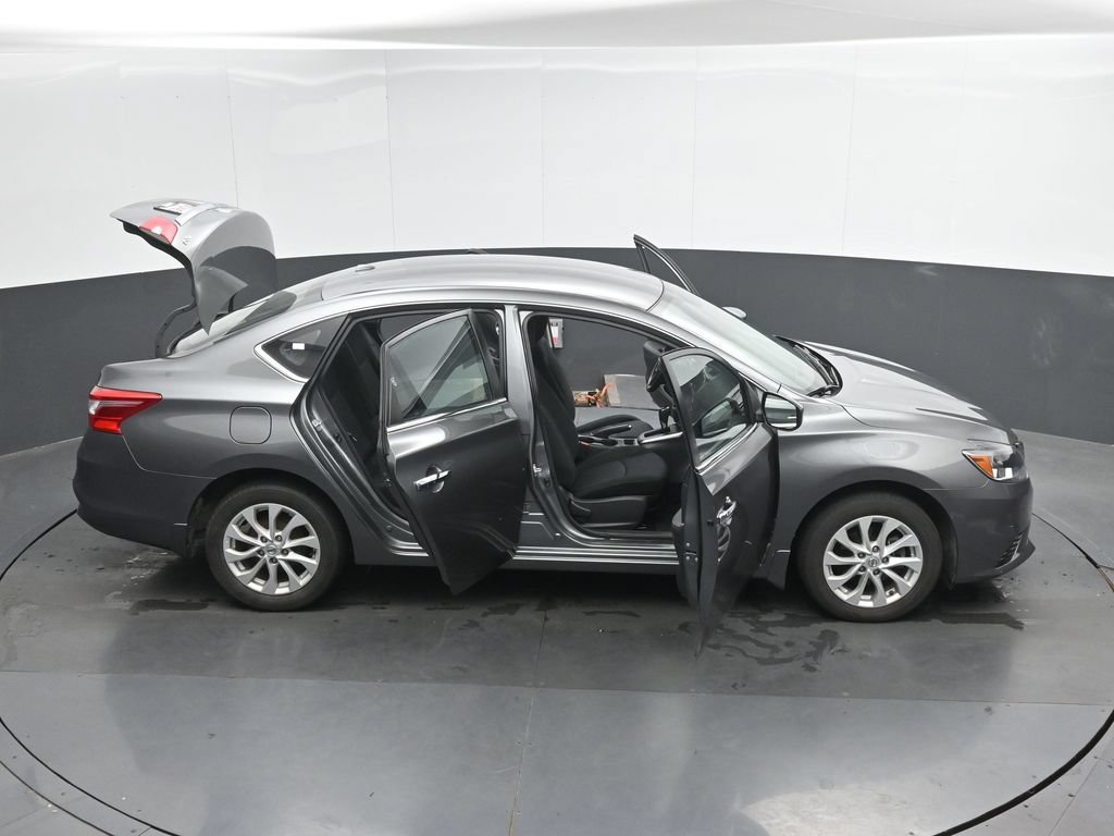 Used 2019 Nissan Sentra SV FWD image 50