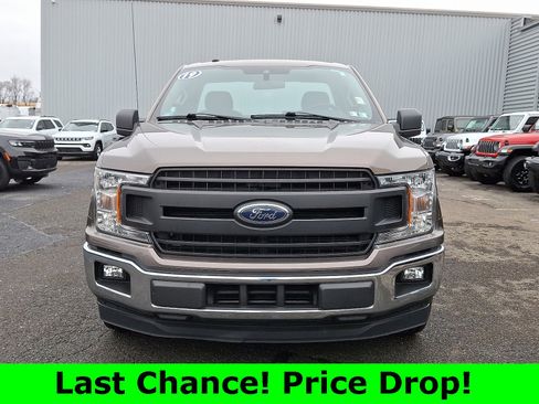 Used 2019 Ford F150 XL w/ Equipment Group 101A Mid image 2