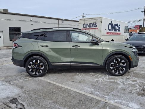 Used 2023 Kia Sportage X-Line w/ X-Line Premium Package image 8