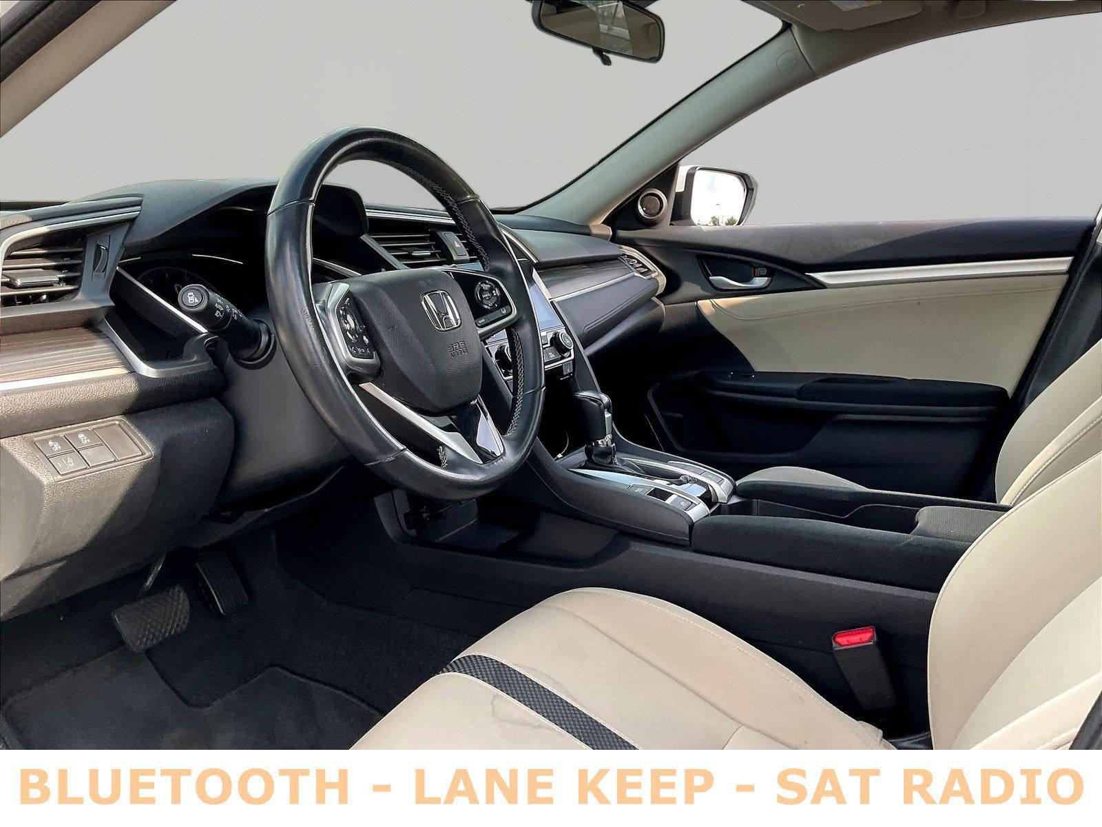 Used 2021 Honda Civic EX image 17