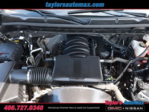 Used 2024 GMC Sierra 2500 SLE w/ SLE Value Package AWD/4WD image 39