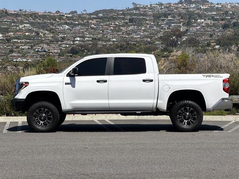 Used 2014 Toyota Tundra SR5 w/ TRD Off Road Package RWD image 3