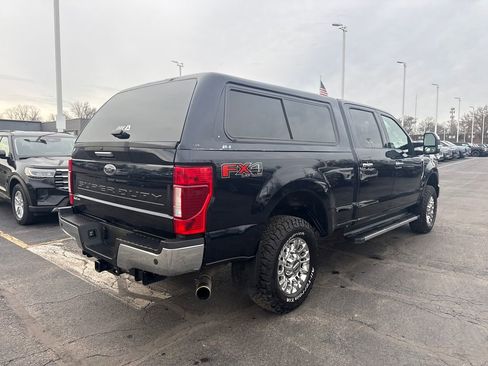 Used 2021 Ford F250 XLT w/ XLT Premium Package image 7