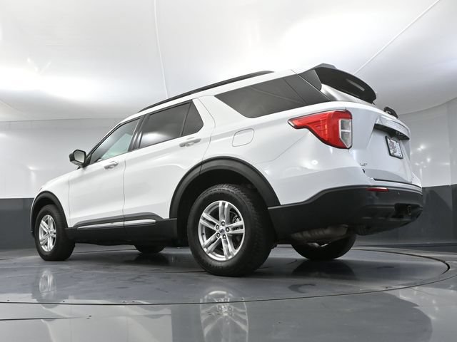 Used 2022 Ford Explorer XLT w/ Class IV Trailer Tow Package AWD/4WD image 47