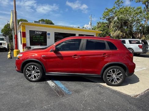 Used 2019 Mitsubishi Outlander Sport LE image 4