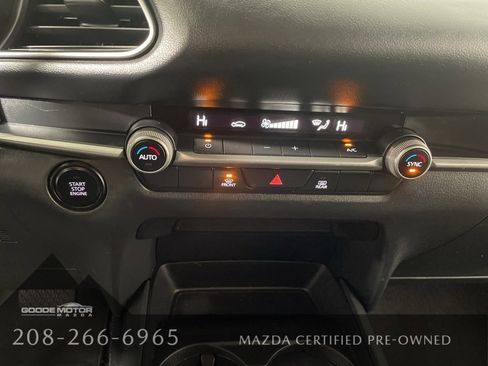 Used 2022 MAZDA CX-30 AWD 2.5 S w/ Select Package image 24