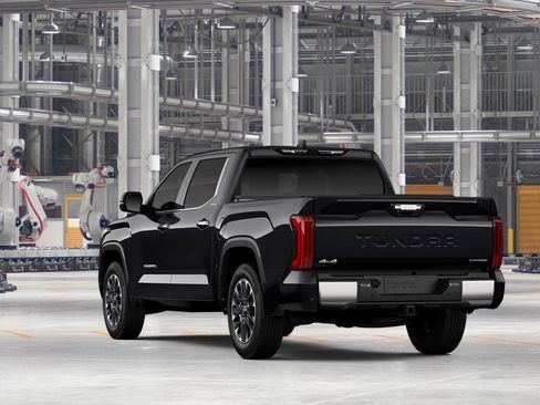 New 2026 Toyota Tundra Limited AWD/4WD image 9
