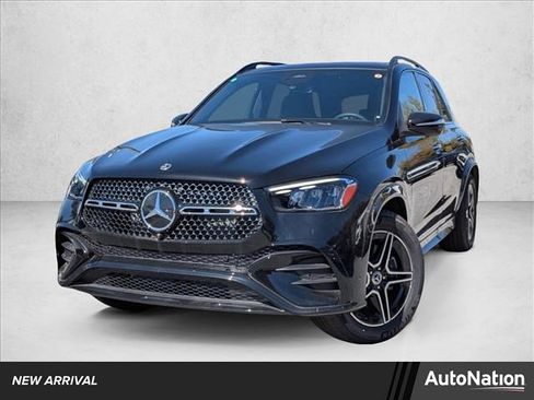 New 2026 Mercedes-Benz GLE 350 4MATIC image 1
