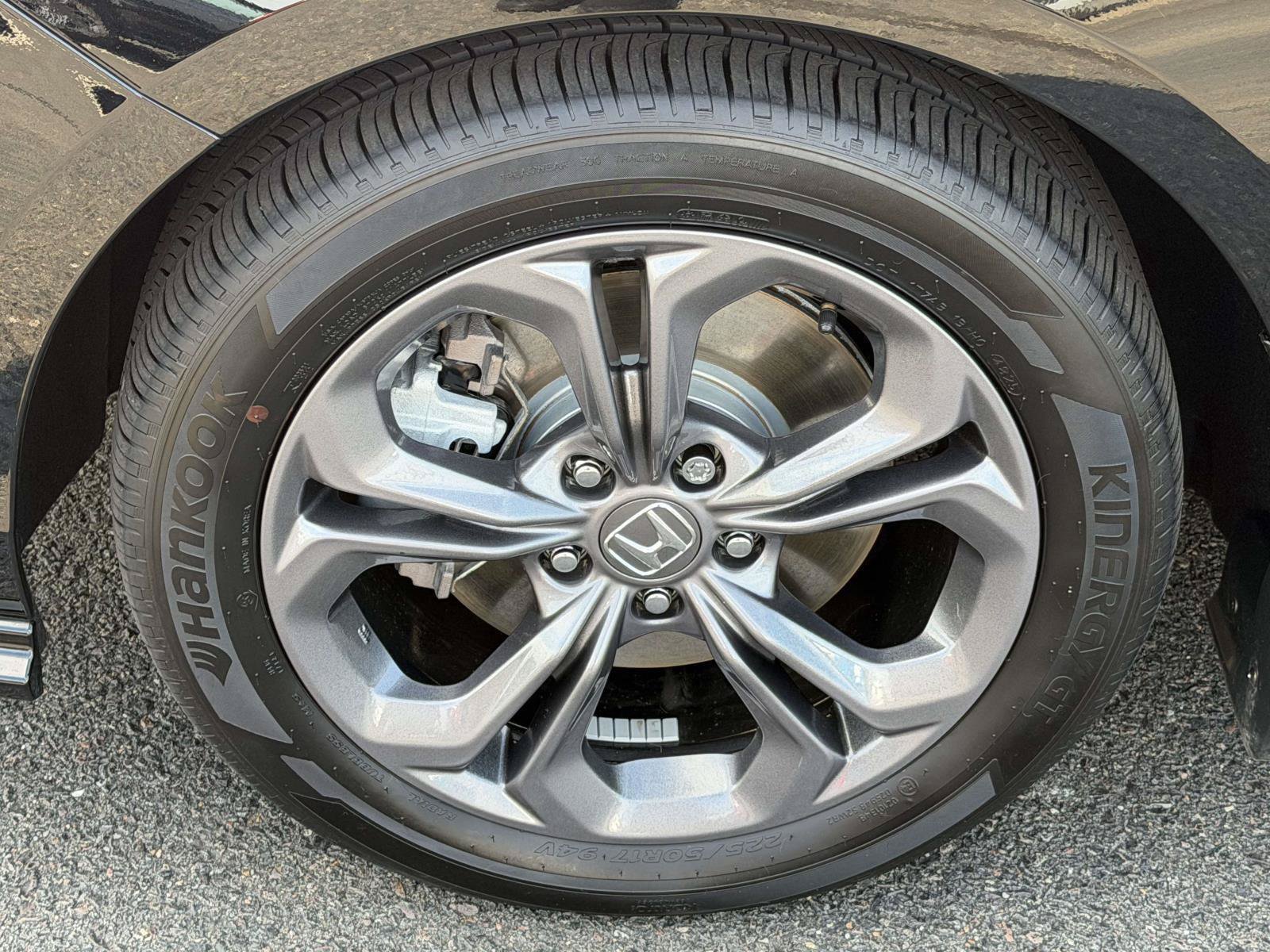 Certified 2026 Honda Accord EX-L image 26