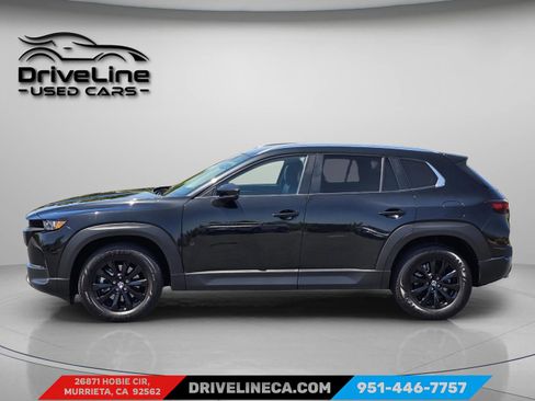 Used 2025 MAZDA CX-50 AWD 2.5 S w/ Preferred Package image 14