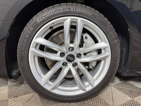 Used 2023 Audi A4 2.0T Premium Plus AWD/4WD image 9