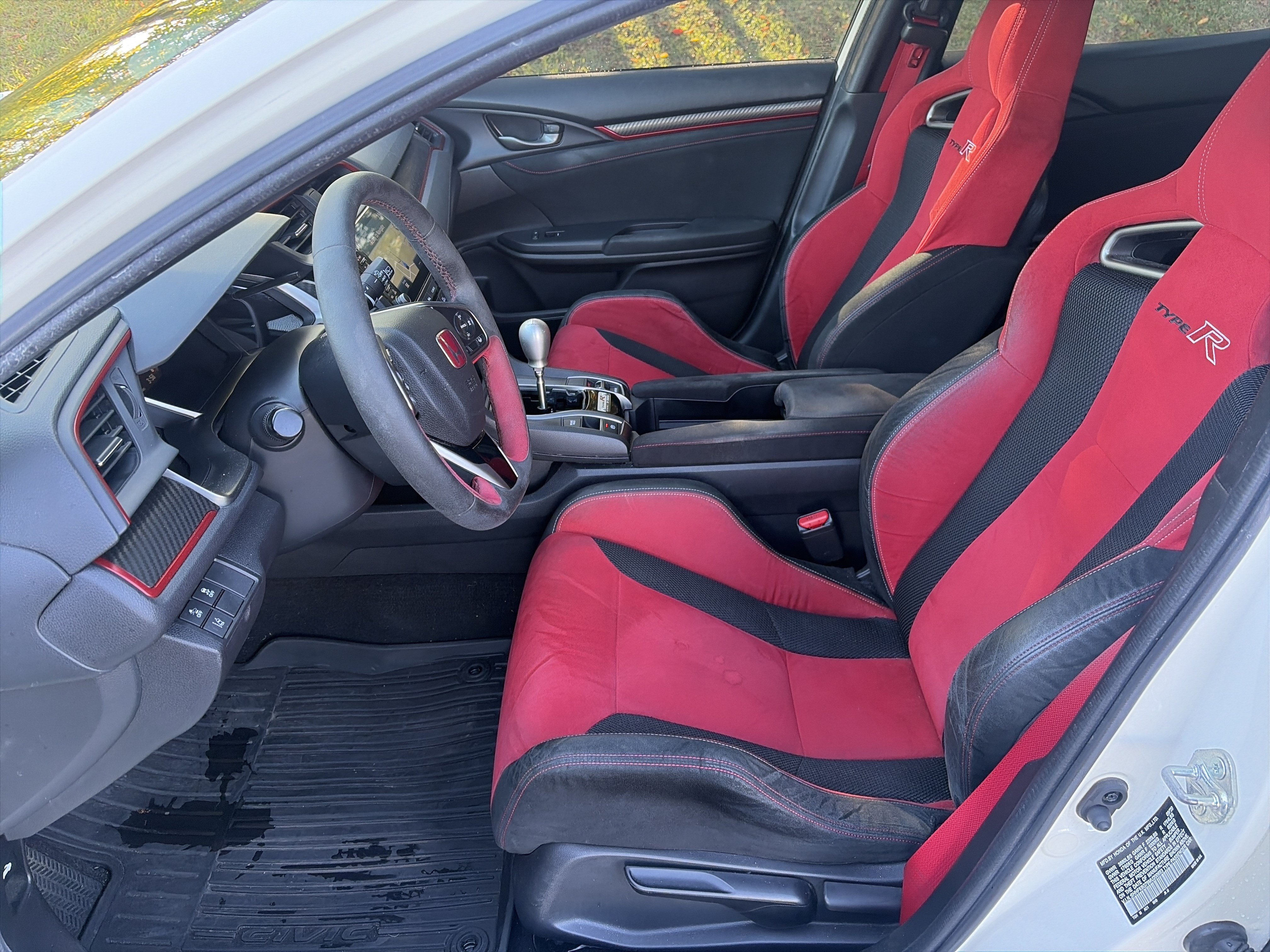Used 2021 Honda Civic Type R image 14