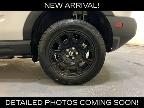 Used 2025 Ford Bronco Sport Badlands w/ Badlands Tech Package AWD/4WD image 19