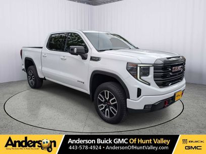 Certified 2023 GMC Sierra 1500 AT4 w/ Technology Package