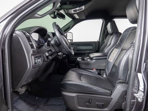 Used 2023 RAM 2500 Power Wagon w/ Level 1 Equipment Group image 14