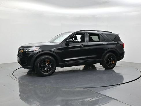 Certified 2026 Ford Explorer Tremor w/ Tremor Ultimate Package AWD/4WD image 5