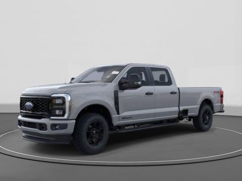 New 2026 Ford F350 XL w/ STX Appearance Package AWD/4WD image 1