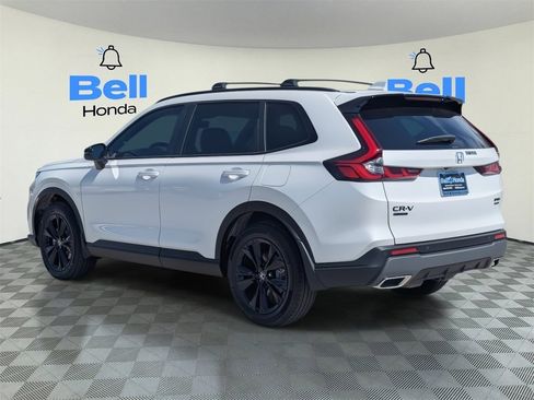 New 2026 Honda CR-V Sport Touring image 2