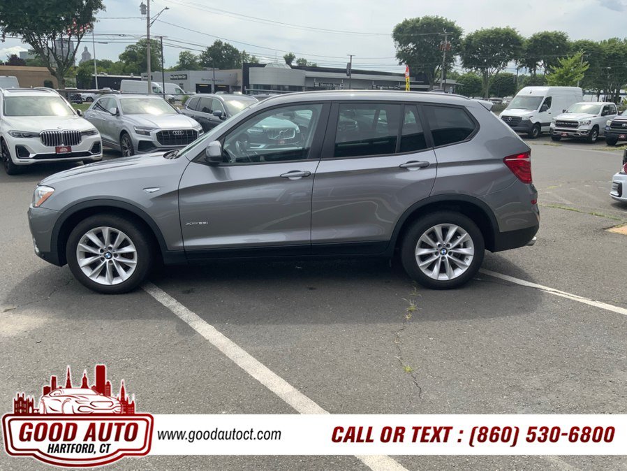 Used 2017 BMW X3 xDrive28i AWD/4WD image 8