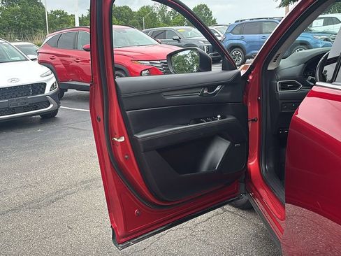 Used 2023 MAZDA CX-5 AWD 2.5 S w/ Premium Plus Pkg image 11