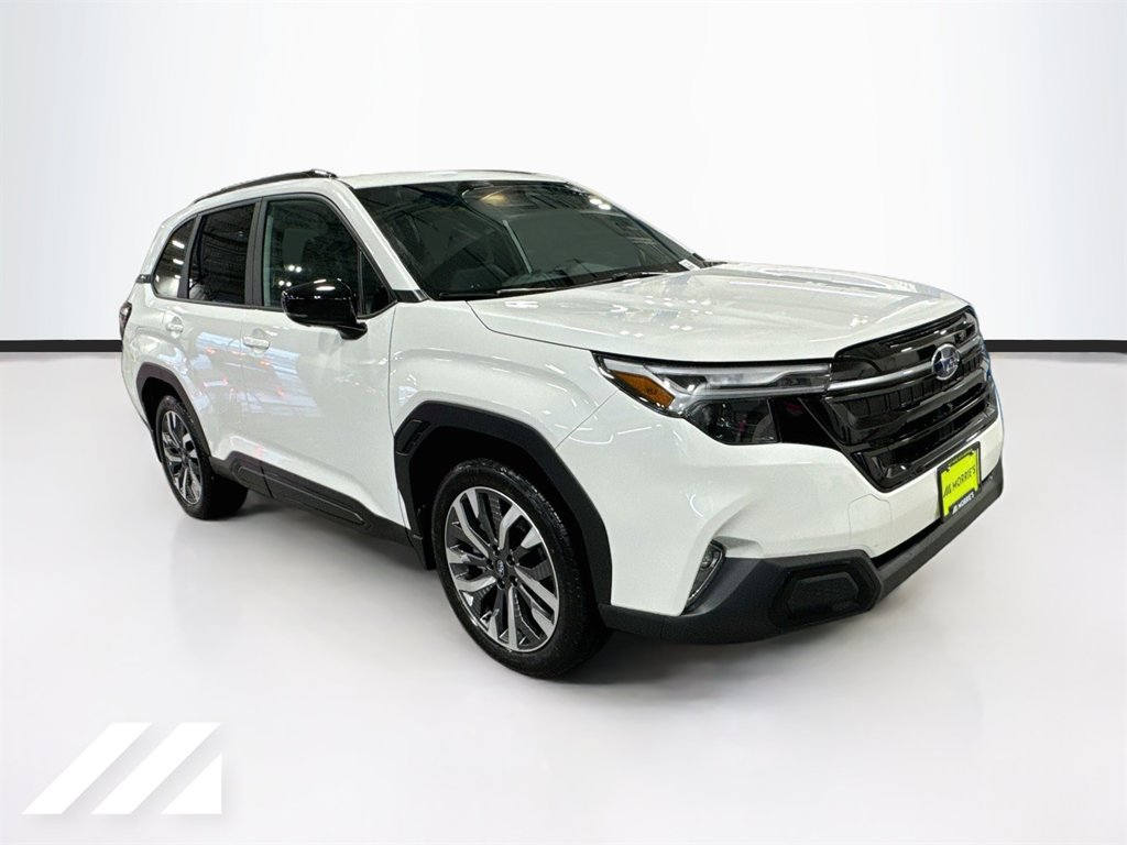 New 2026 Subaru Forester Touring AWD/4WD image 3