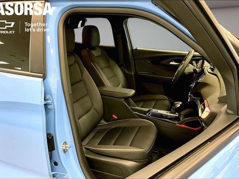 Certified 2023 Chevrolet TrailBlazer RS w/ Convenience Package AWD/4WD image 7